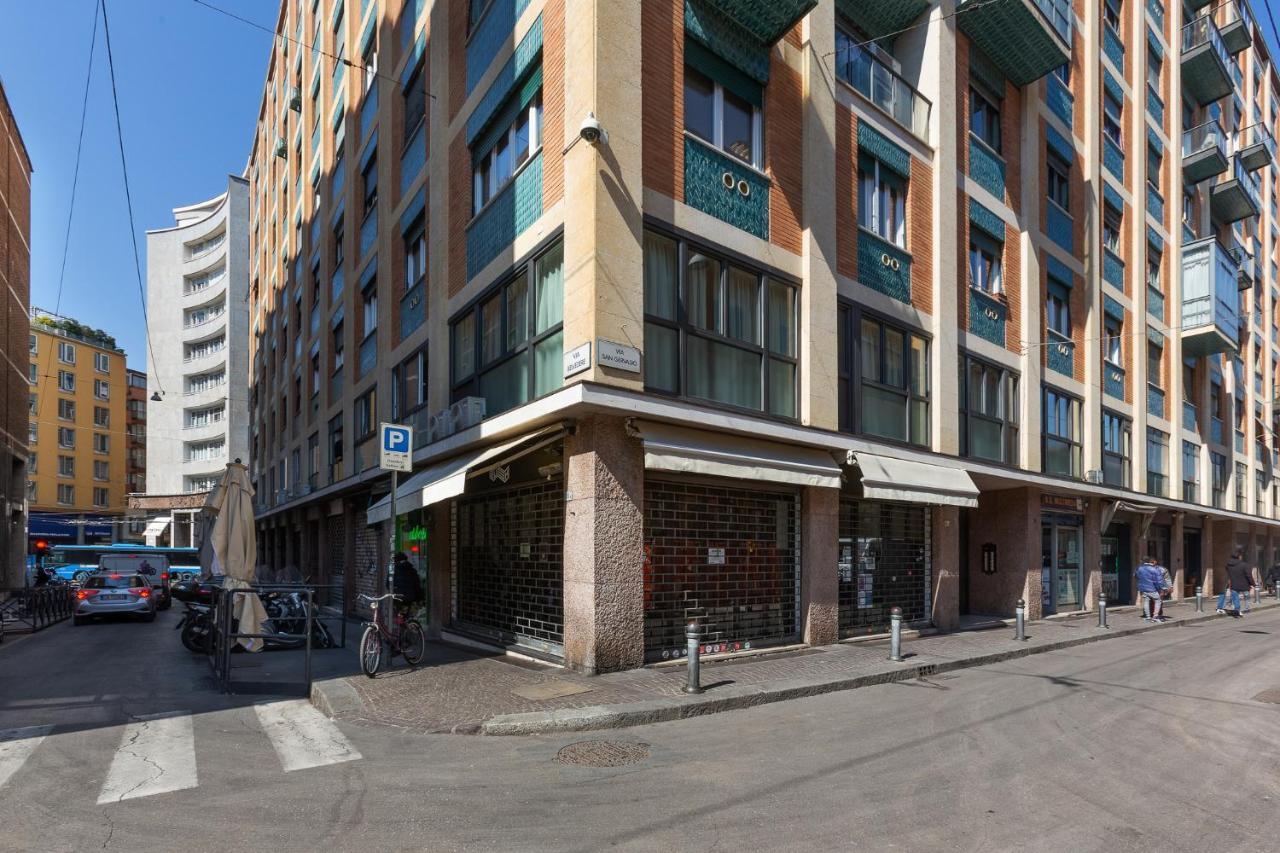 Mercato Delle Erbe Big Apartment Bologna Exterior photo