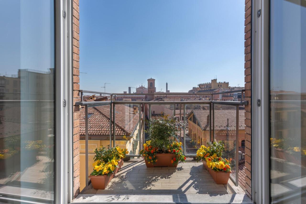 Mercato Delle Erbe Big Apartment Bologna Exterior photo