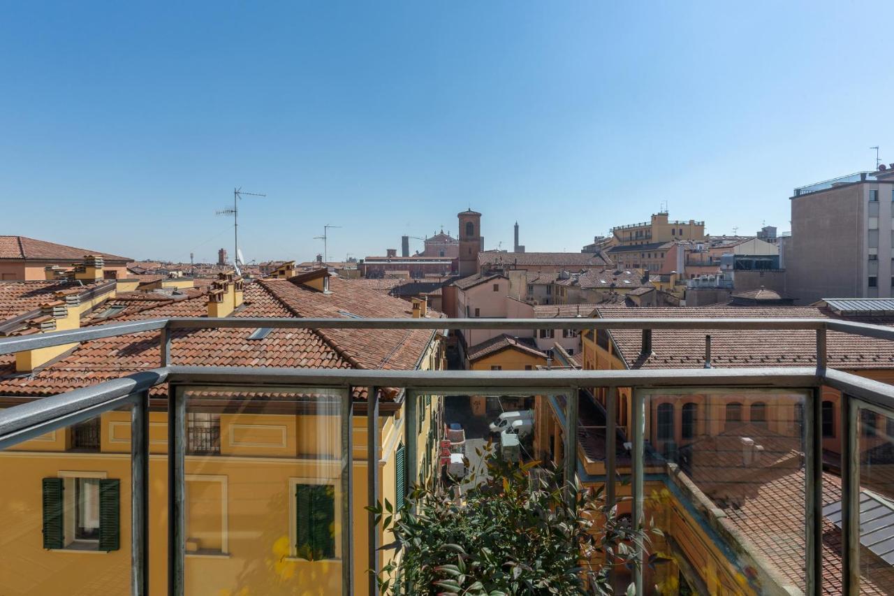 Mercato Delle Erbe Big Apartment Bologna Exterior photo